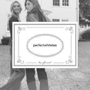 perfect gift card